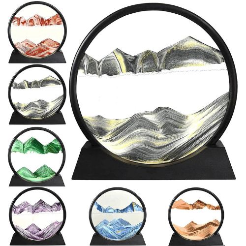 3d Moving Sand Art Sandscapes