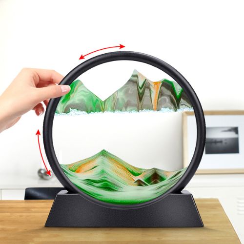 3d Moving Sand Art Sandscapes