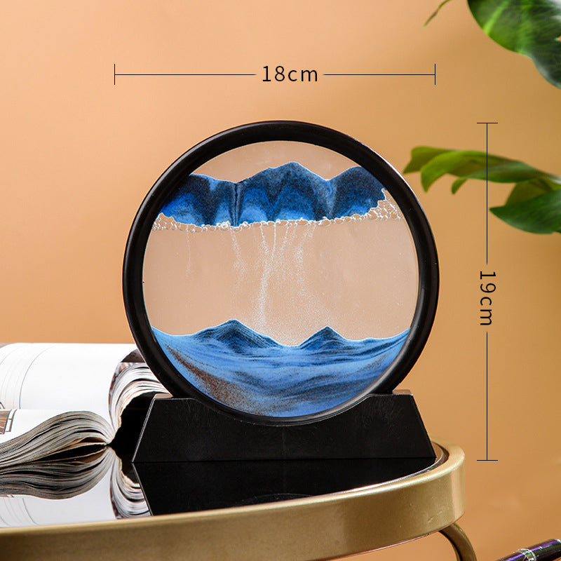 3d Moving Sand Art Sandscapes